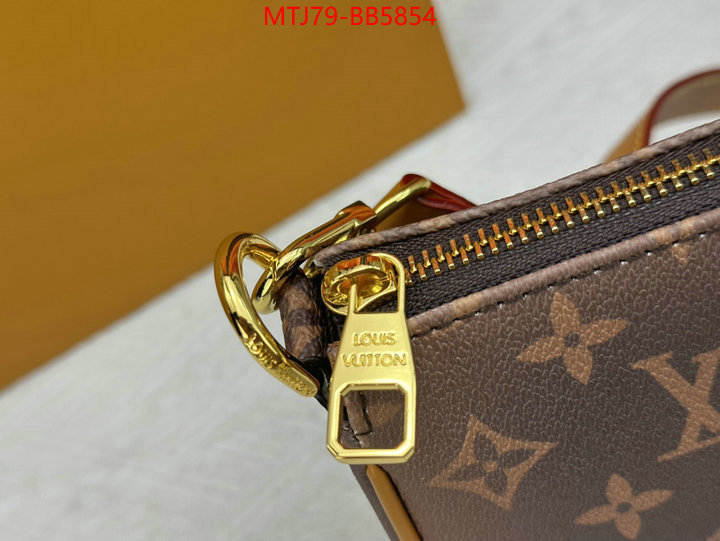 LV Bags(4A)-Pochette MTis Bag- best replica new style ID: BB5854 $: 79USD,