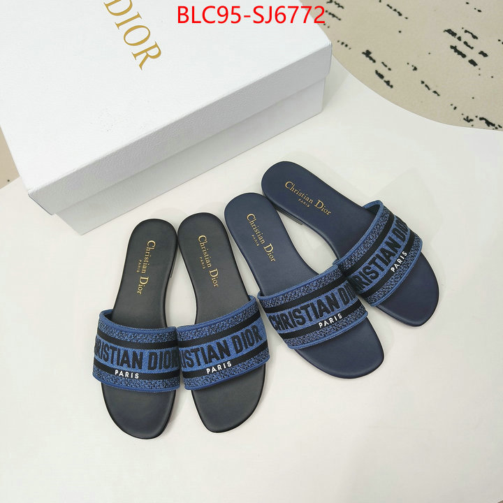 Women Shoes-Dior online store ID: SJ6772 $: 95USD