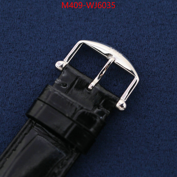 Watch(TOP)-IWC top quality fake ID: WJ6035 $: 409USD