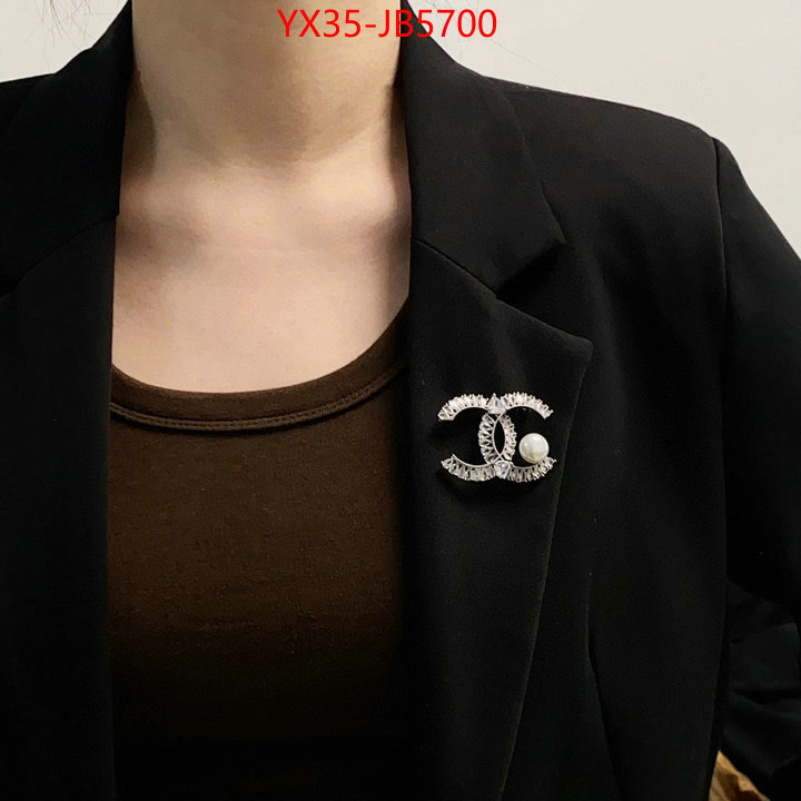 Jewelry-Chanel shop cheap high quality 1:1 replica ID: JB5700 $: 35USD