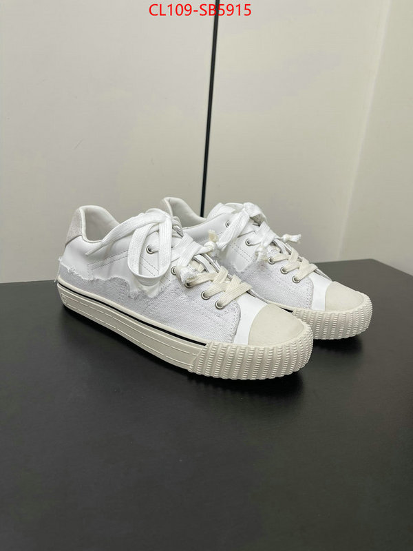 Women Shoes-Maison Margiela buy aaaaa cheap ID: SB5915 $: 109USD