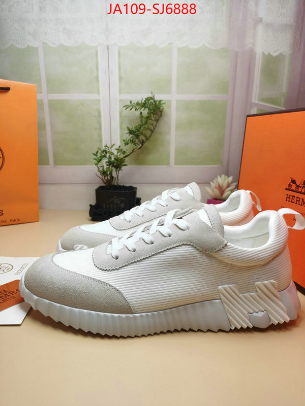 Women Shoes-Hermes can you buy replica ID: SJ6888 $: 109USD