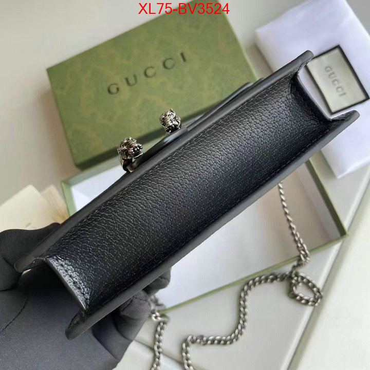 Gucci Bags(4A)-Dionysus- high-end designer ID: BV3524 $: 75USD,