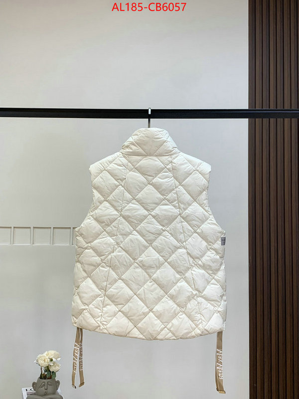 Down jacket Women-MaxMara quality replica ID: CB6057 $: 185USD