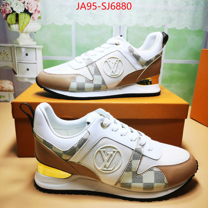 Men Shoes-LV styles & where to buy ID: SJ6880 $: 95USD