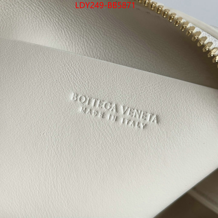 BV Bags(TOP)-Crossbody- luxury fashion replica designers ID: BB5871 $: 249USD,