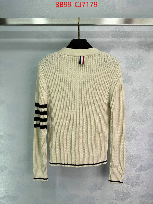 Clothing-Thom Browne outlet 1:1 replica ID: CJ7179 $: 99USD