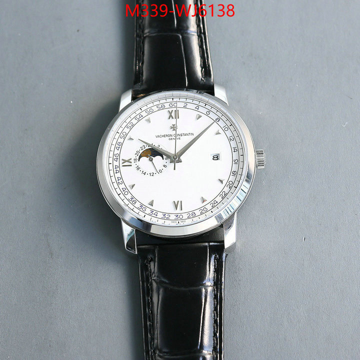 Watch(TOP)-Vacheron Constantin best replica new style ID: WJ6138 $: 339USD