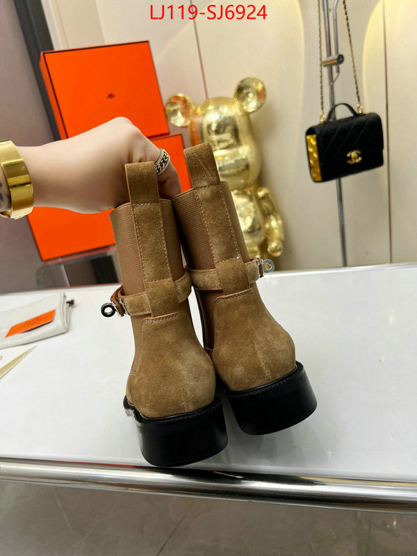 Women Shoes-Boots store ID: SJ6924 $: 119USD