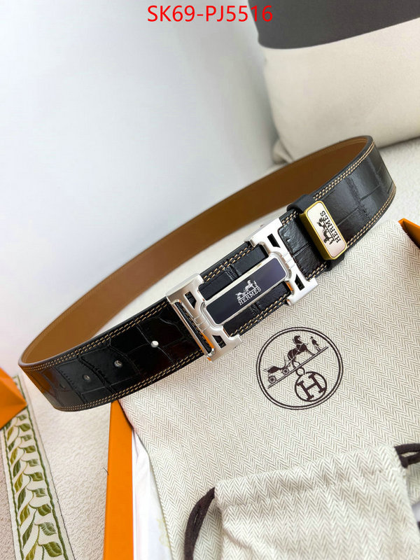 Belts-Hermes shop cheap high quality 1:1 replica ID: PJ5516 $: 69USD