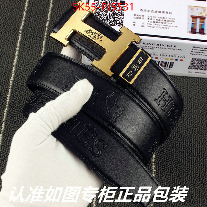 Belts-Hermes cheap high quality replica ID: PJ5531 $: 55USD