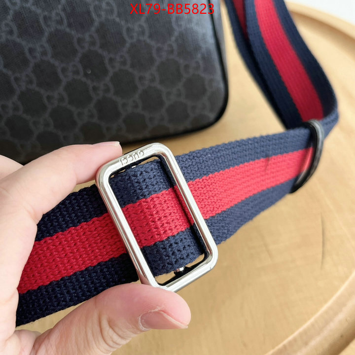 Gucci Bags(4A)-Crossbody- replica designer ID: BB5823