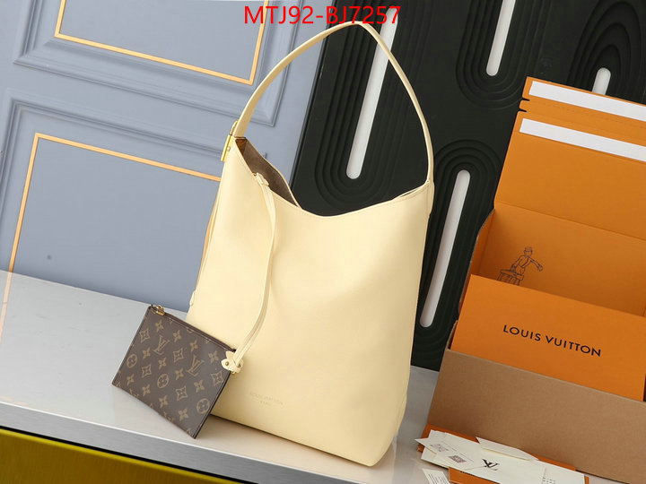 LV Bags(4A)-Handbag Collection- quality aaaaa replica ID: BJ7257