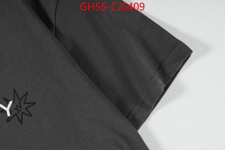 Clothing-Givenchy best knockoff ID: CJ6409 $: 55USD