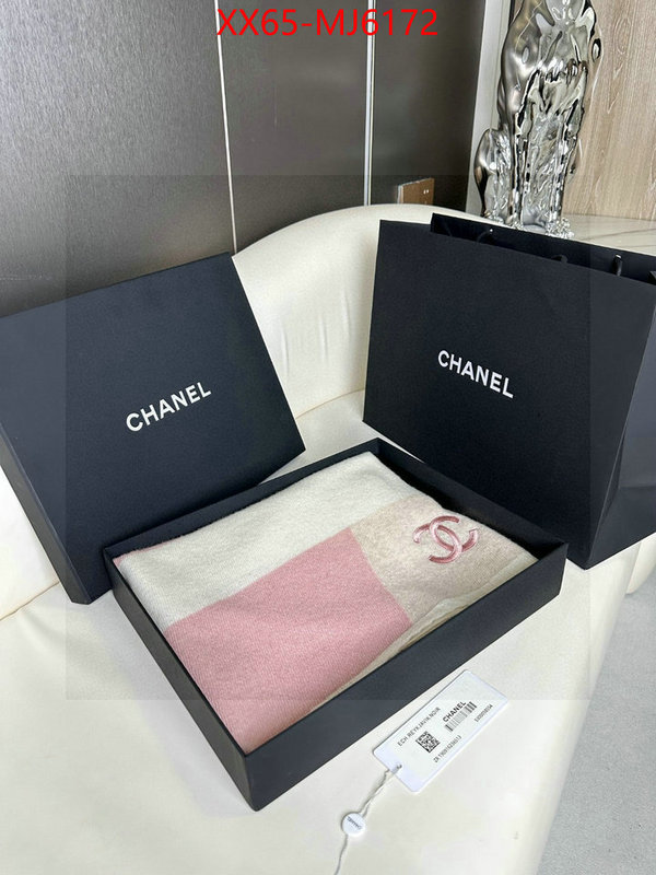 Scarf-Chanel high quality aaaaa replica ID: MJ6172 $: 65USD