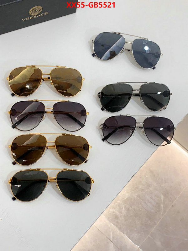 Glasses-Versace exclusive cheap ID: GB5521 $: 55USD