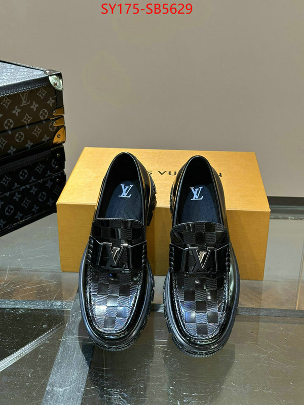 Men Shoes-LV where can you buy a replica ID: SB5629 $: 175USD