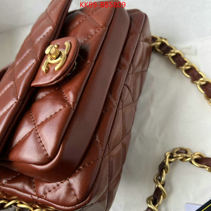 Chanel Bags(4A)-Crossbody- top quality replica ID: BB5809 $: 89USD,