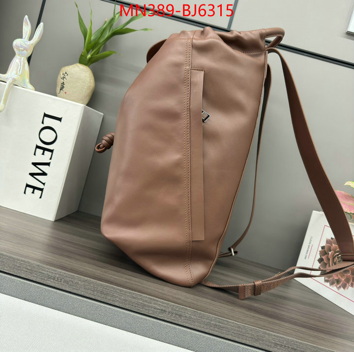 Loewe Bags(TOP)-Backpack- wholesale replica shop ID: BJ6315 $: 389USD,