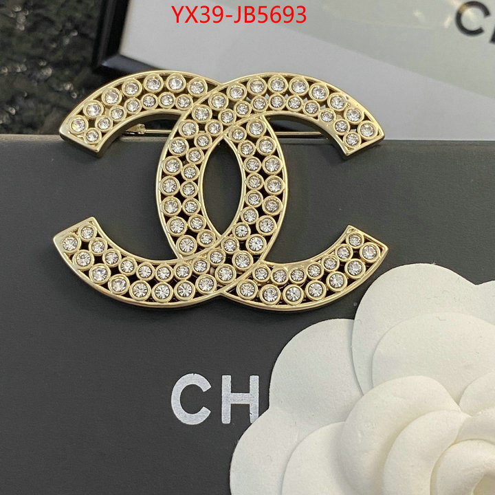 Jewelry-Chanel high quality 1:1 replica ID: JB5693 $: 39USD