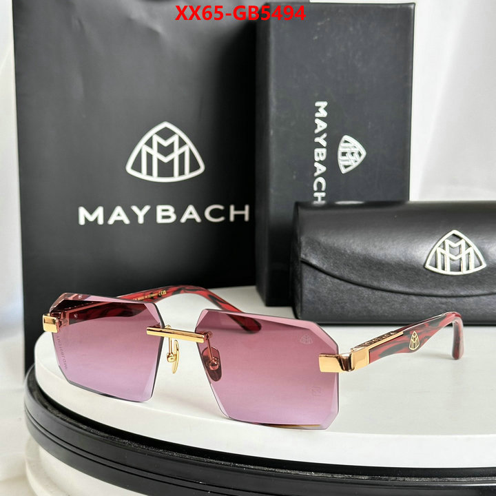 Glasses-Maybach the best ID: GB5494 $: 65USD