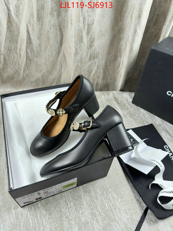 Women Shoes-Chanel for sale online ID: SJ6913 $: 119USD