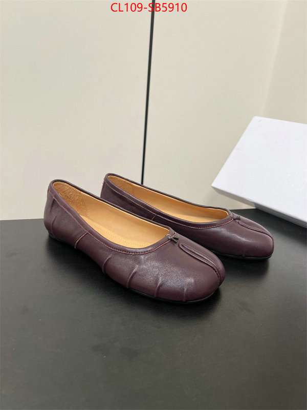 Women Shoes-Maison Margiela we provide top cheap aaaaa ID: SB5910 $: 109USD