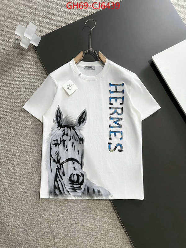 Clothing-Hermes new designer replica ID: CJ6439 $: 69USD