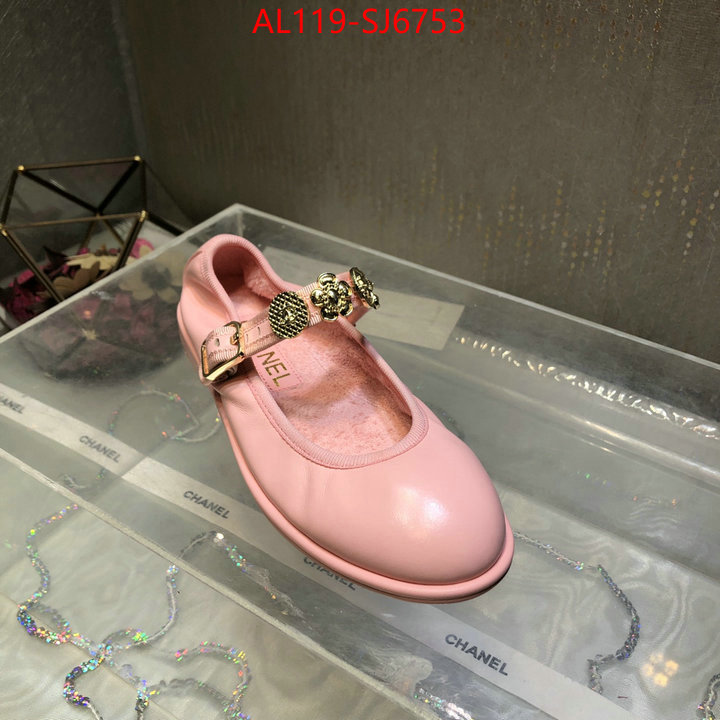 Women Shoes-Chanel what's the best to buy replica ID: SJ6753 $: 119USD