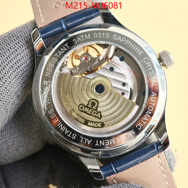 Watch(TOP)-Omega same as original ID: WJ6081 $: 215USD