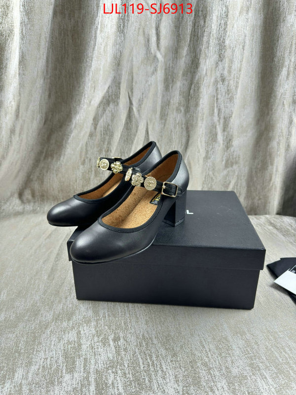 Women Shoes-Chanel for sale online ID: SJ6913 $: 119USD