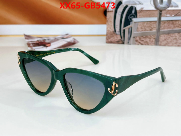 Glasses-Jimmy Choo wholesale replica shop ID: GB5473 $: 65USD