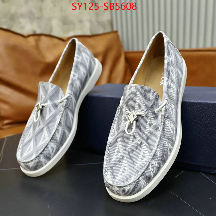 Men shoes-Dior where to buy replicas ID: SB5608 $: 125USD