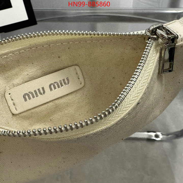 Miu Miu Bags(4A)-Handbag- first copy ID: BB5860 $: 99USD,