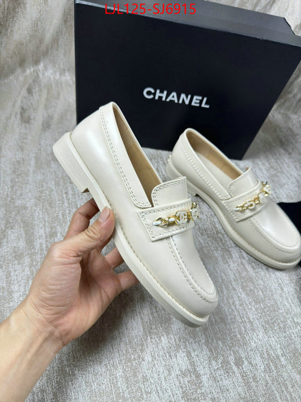 Women Shoes-Chanel top quality website ID: SJ6915 $: 125USD