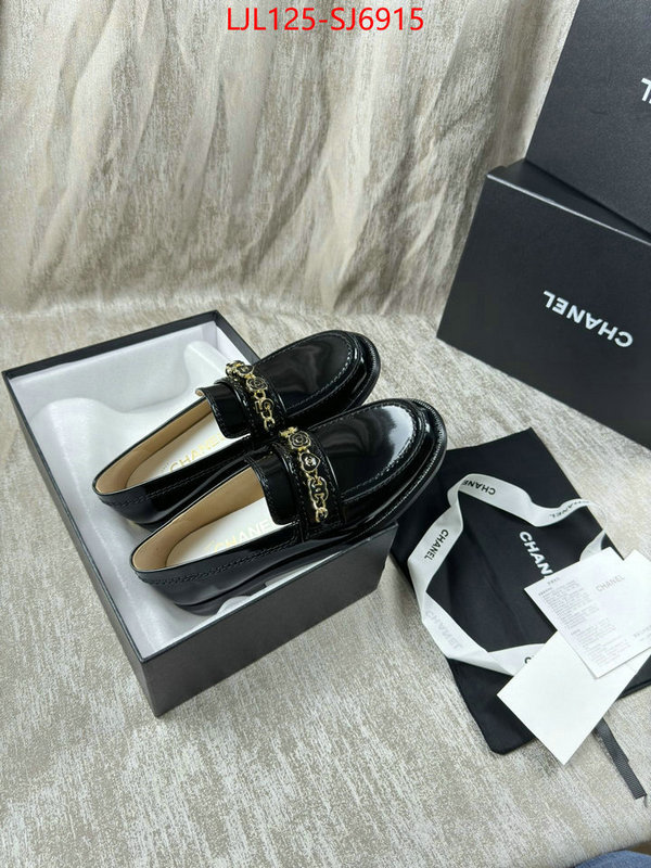 Women Shoes-Chanel top quality website ID: SJ6915 $: 125USD