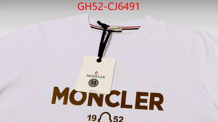 Clothing-Moncler online sale ID: CJ6491 $: 52USD