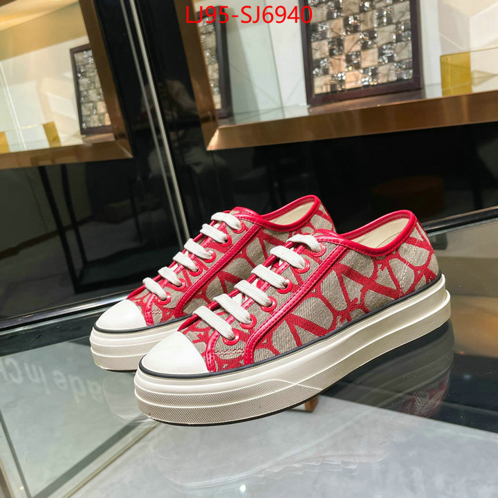 Women Shoes-Valentino online sales ID: SJ6940 $: 95USD