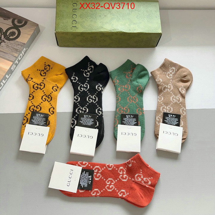 Sock-Gucci replica for cheap ID: QV3710 $: 32USD