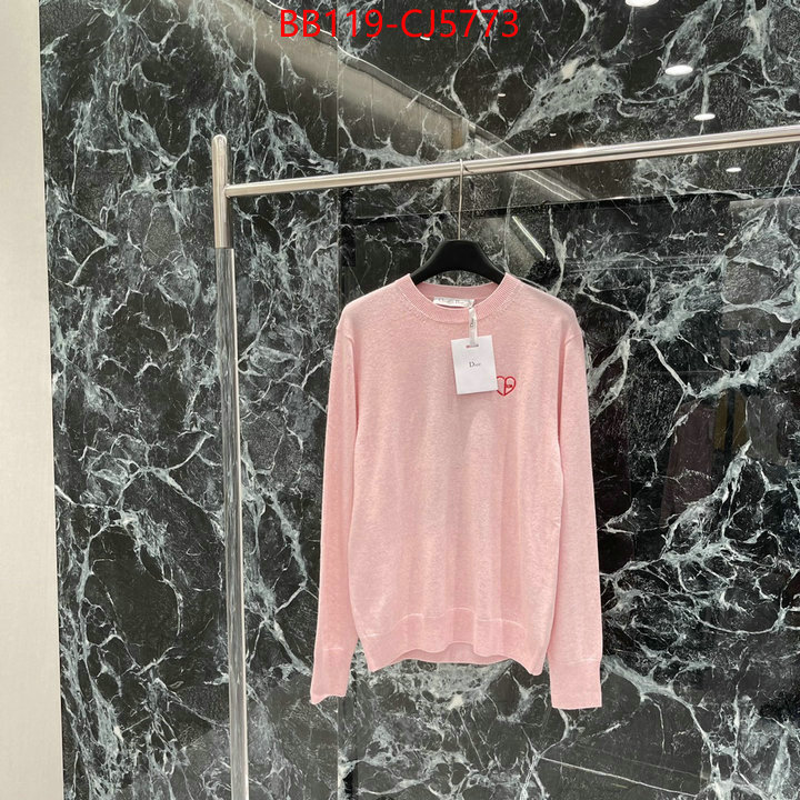 Clothing-Dior replicas ID: CJ5773 $: 119USD