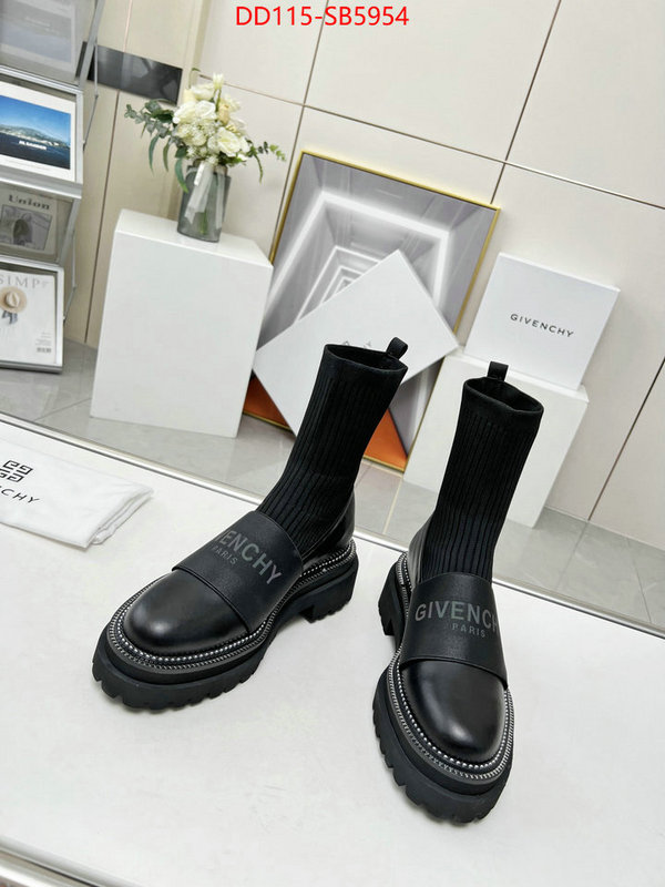 Women Shoes-Givenchy how to buy replica shop ID: SB5954 $: 115USD