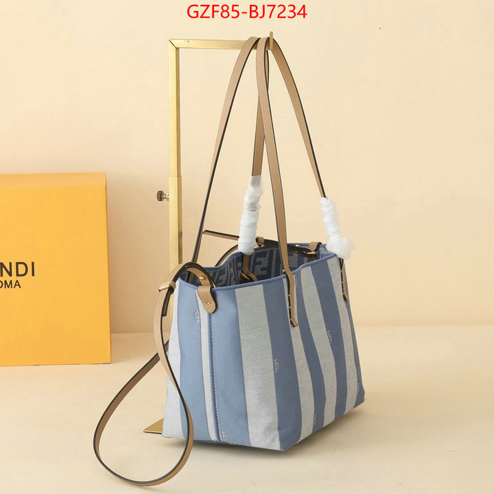 Fendi Bags(4A)-Handbag- the best affordable ID: BJ7234 $: 85USD,