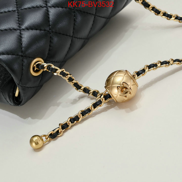 Chanel Bags(4A)-Crossbody- top quality ID: BV3532 $: 75USD,