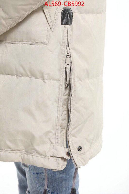 Down jacket Women-Penhaligons what is a 1:1 replica ID: CB5992 $: 569USD