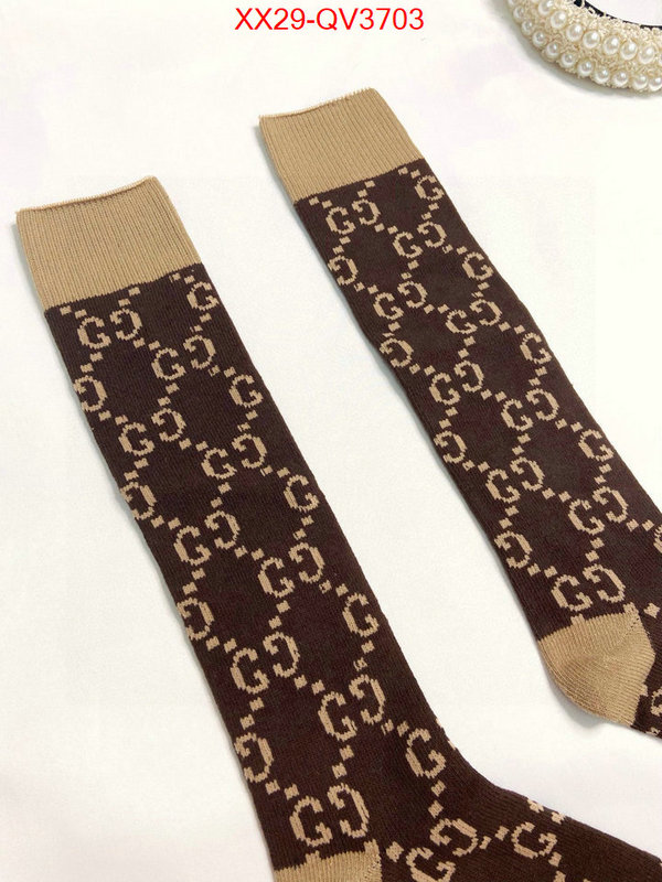 Sock-Gucci how quality ID: QV3703 $: 29USD