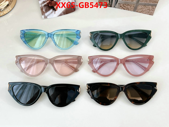 Glasses-Jimmy Choo wholesale replica shop ID: GB5473 $: 65USD