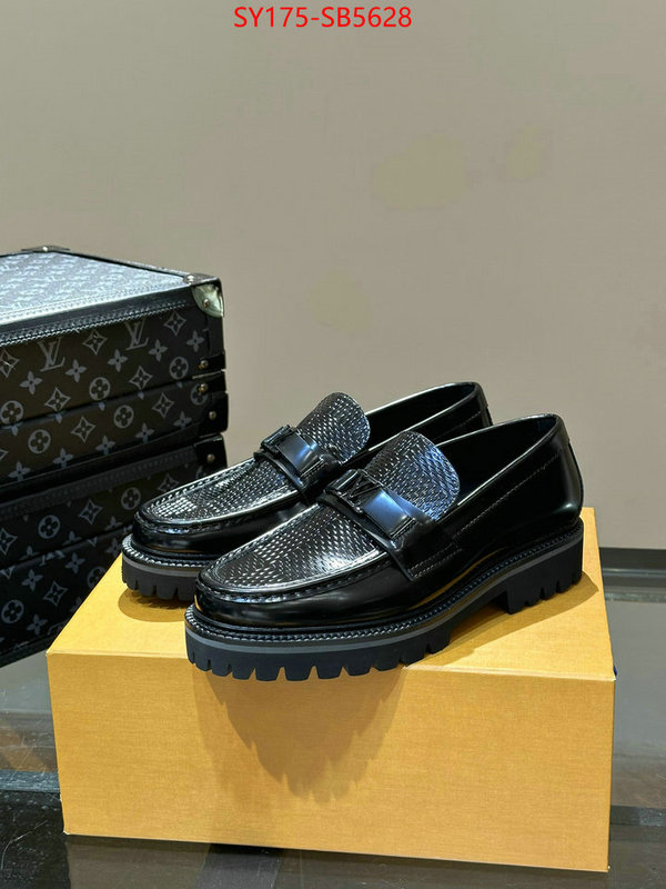 Men Shoes-LV best knockoff ID: SB5628 $: 178USD