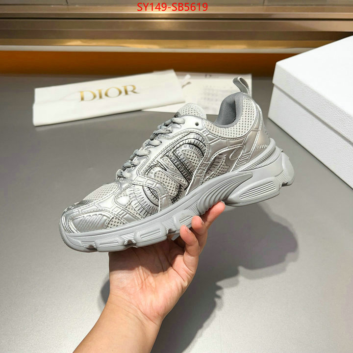 Men shoes-Dior best capucines replica ID: SB5619 $: 149USD