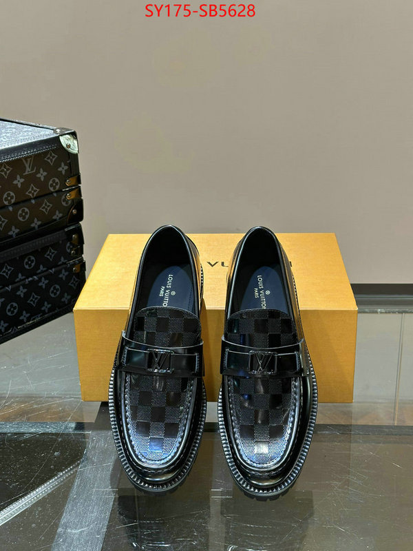 Men Shoes-LV best knockoff ID: SB5628 $: 178USD