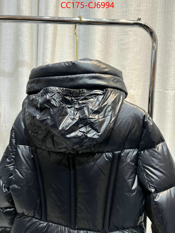 Down jacket Women-Moncler aaaaa replica designer ID: CJ6994 $: 175USD